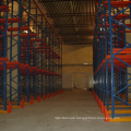 China manufacturer warehosue rack use pallet storage drive in racking